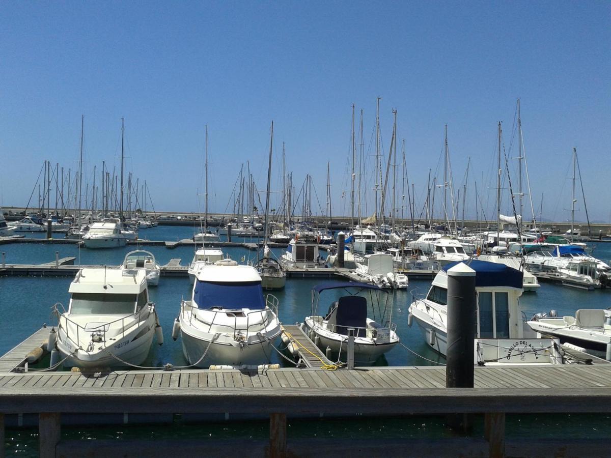 Apartament Sara 4 Playa Blanca  Zewnętrze zdjęcie