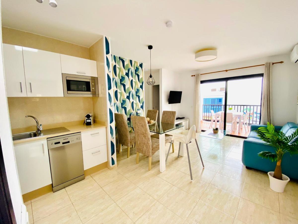Apartament Sara 4 Playa Blanca  Zewnętrze zdjęcie