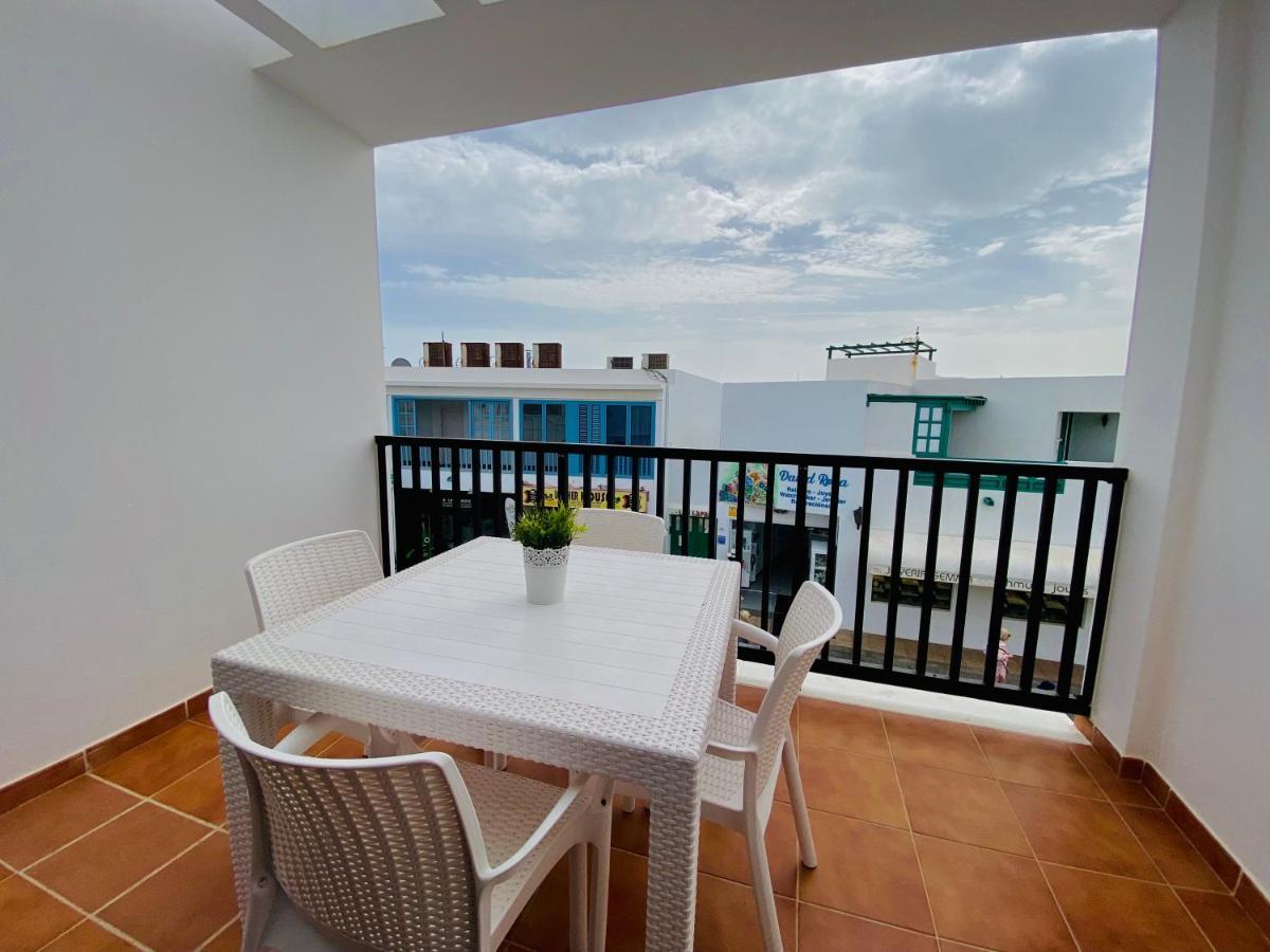 Apartament Sara 4 Playa Blanca  Zewnętrze zdjęcie